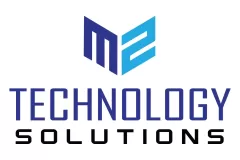 Graphic-Design-Toms-River-NJ-K-Sky-Design-M2-Technology-Logo